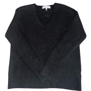 John & Jen Black Sweater